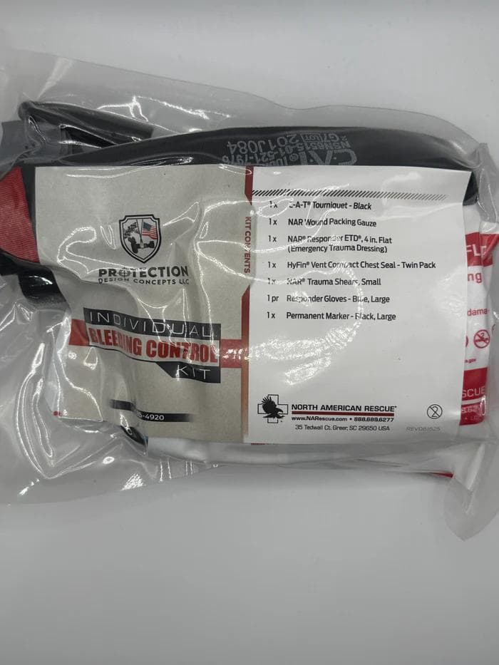 North American Rescue IFAK