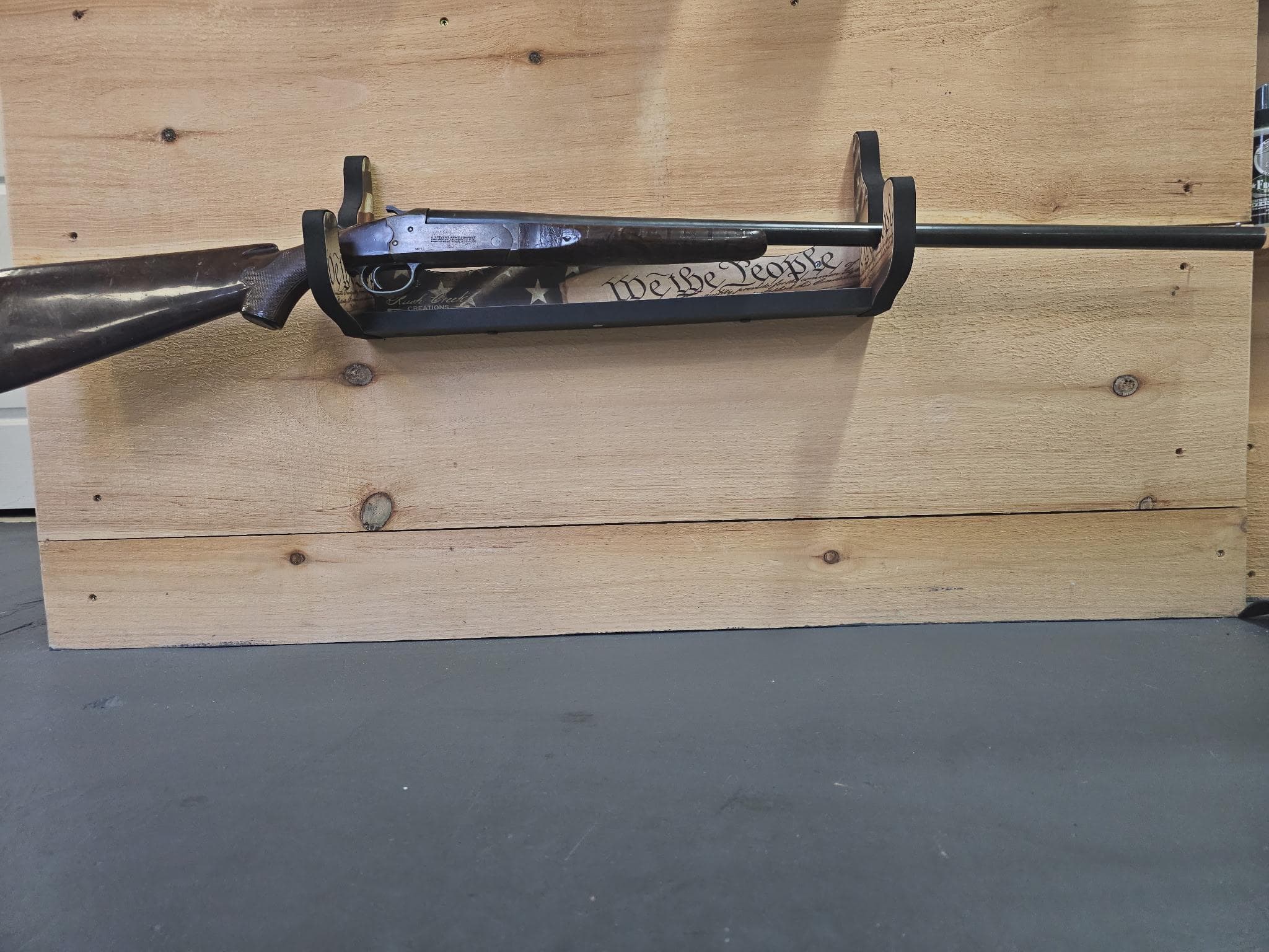 Stevens Single shot 12 ga USED