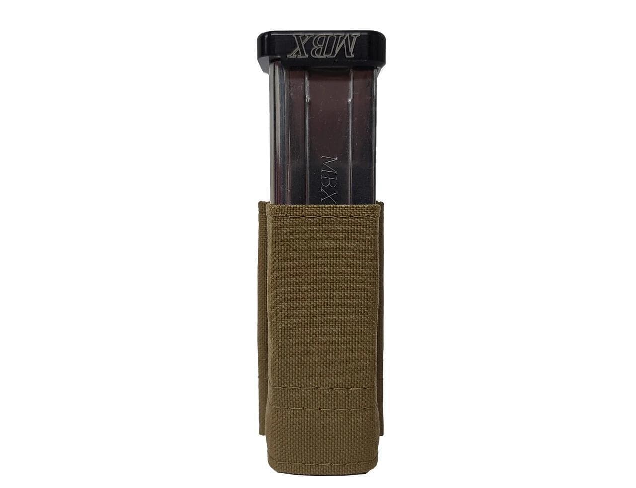 ESSTAC SINGLE PISTOL 2011