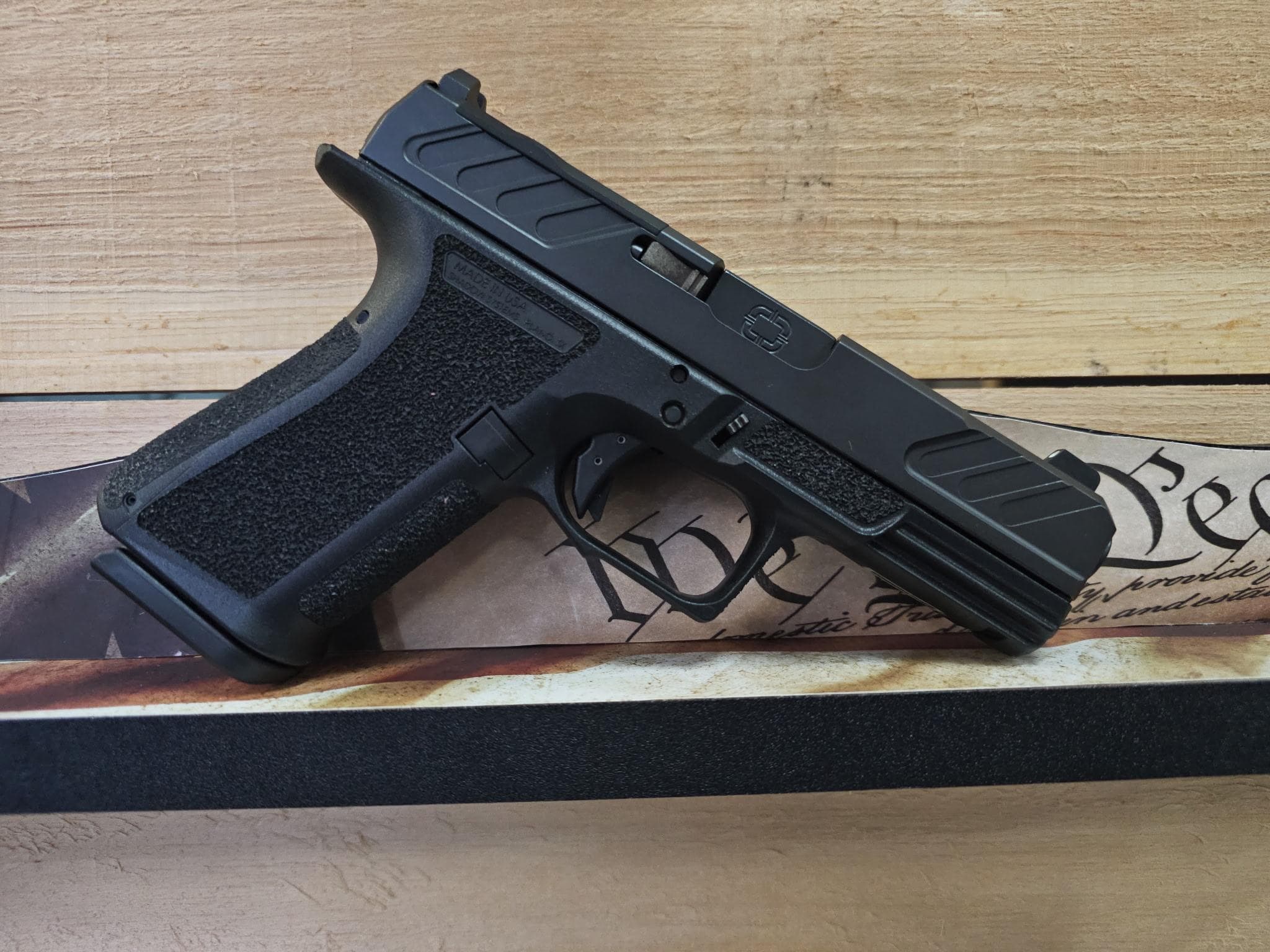 Shadow Systems MR920