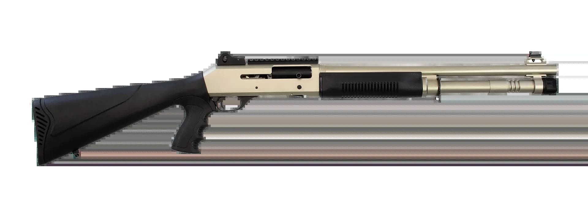 LEGIONER ARMS 5 TACTICAL ALUM 12 GA