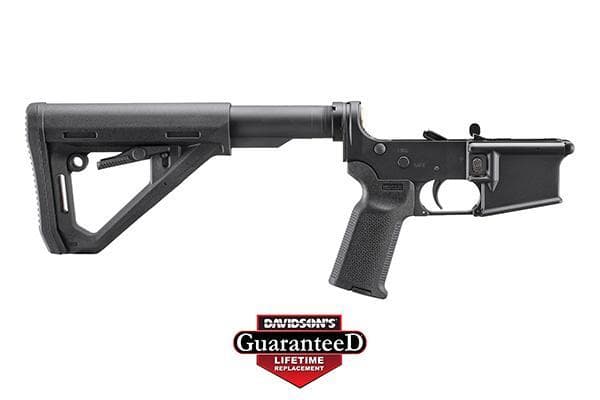 Ruger AR Complete Lower 5.56 NATO|223 REM
