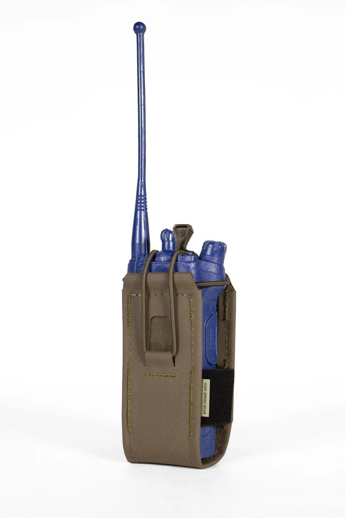 HIGH SPEED GEAR GEN 2 RADIO-Black