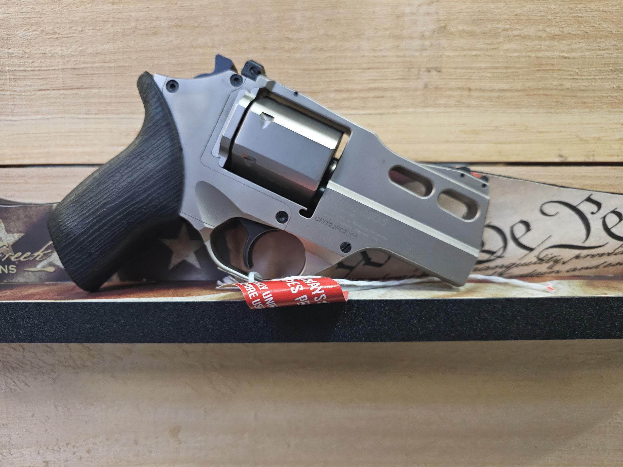 Chiappa Rhino 30 DS 357 Used
