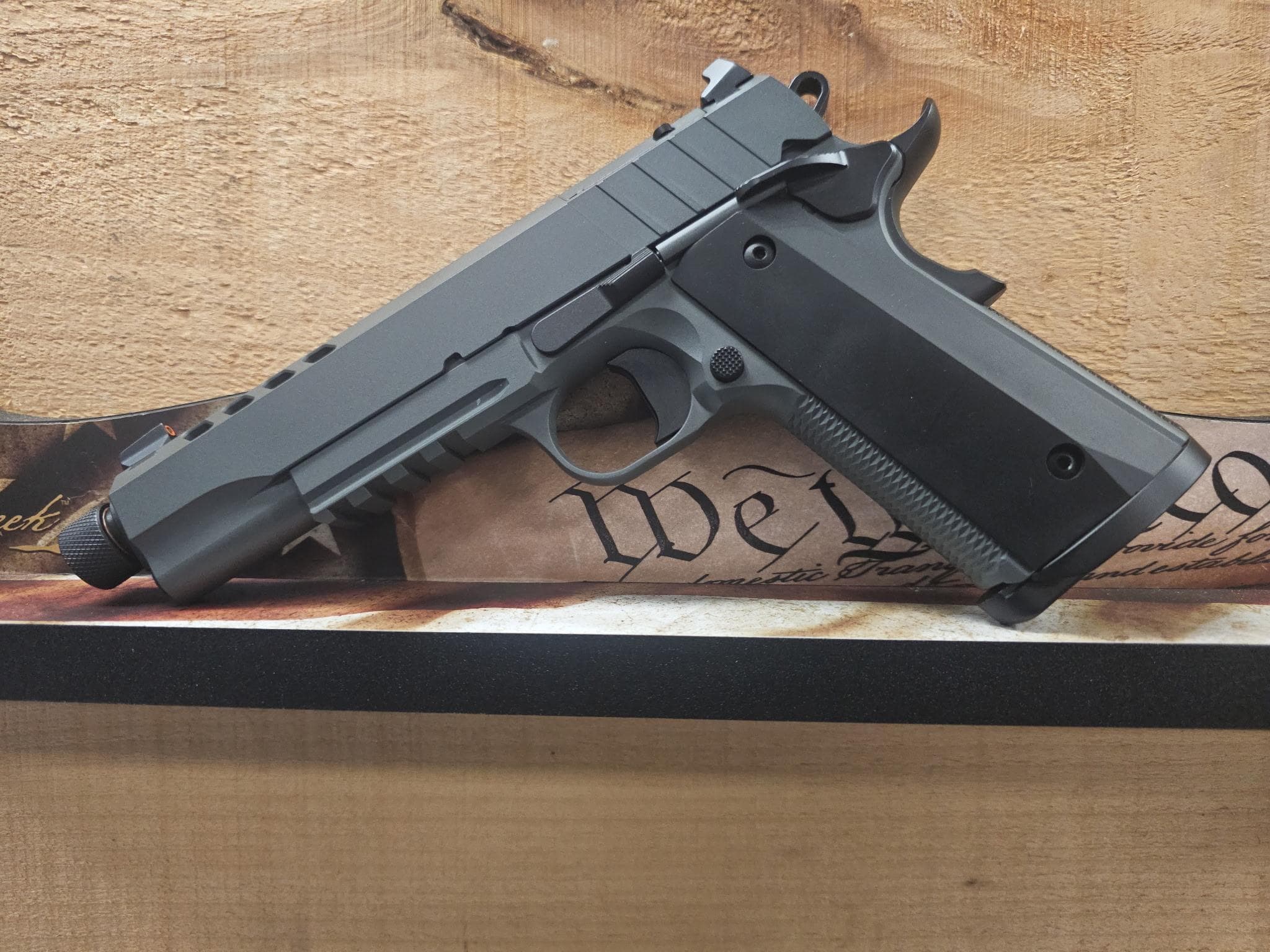 Tisas Night Stalker Double Stack 9mm