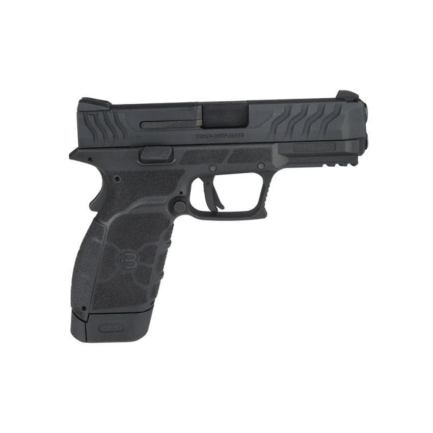 BRG9 Elite Gen2 Optic-Ready 9mm Pistol Black