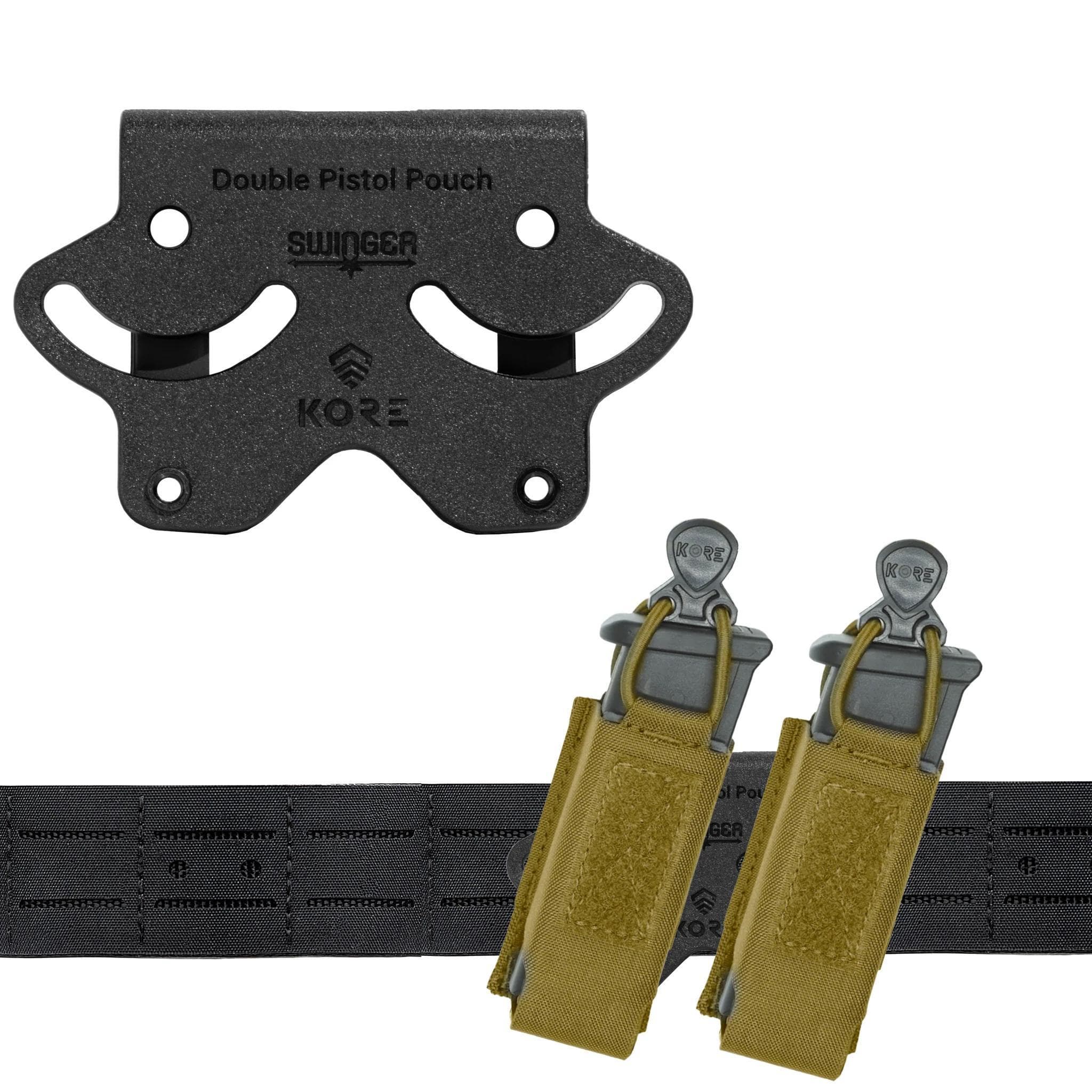 KORE SWINGER MOUNT PISTOL DOUBLE