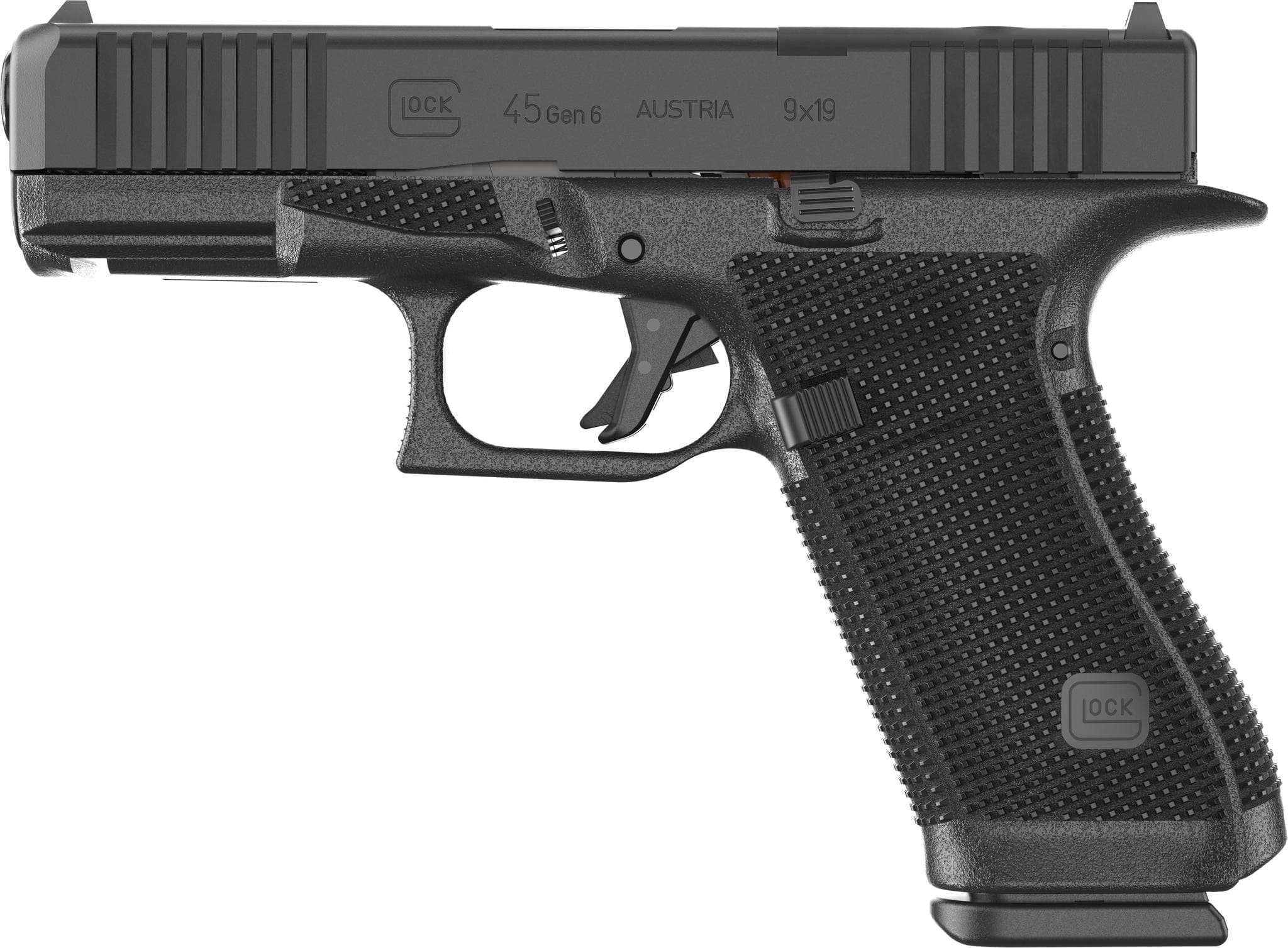 GLOCK G45 G6 ORS 9mm