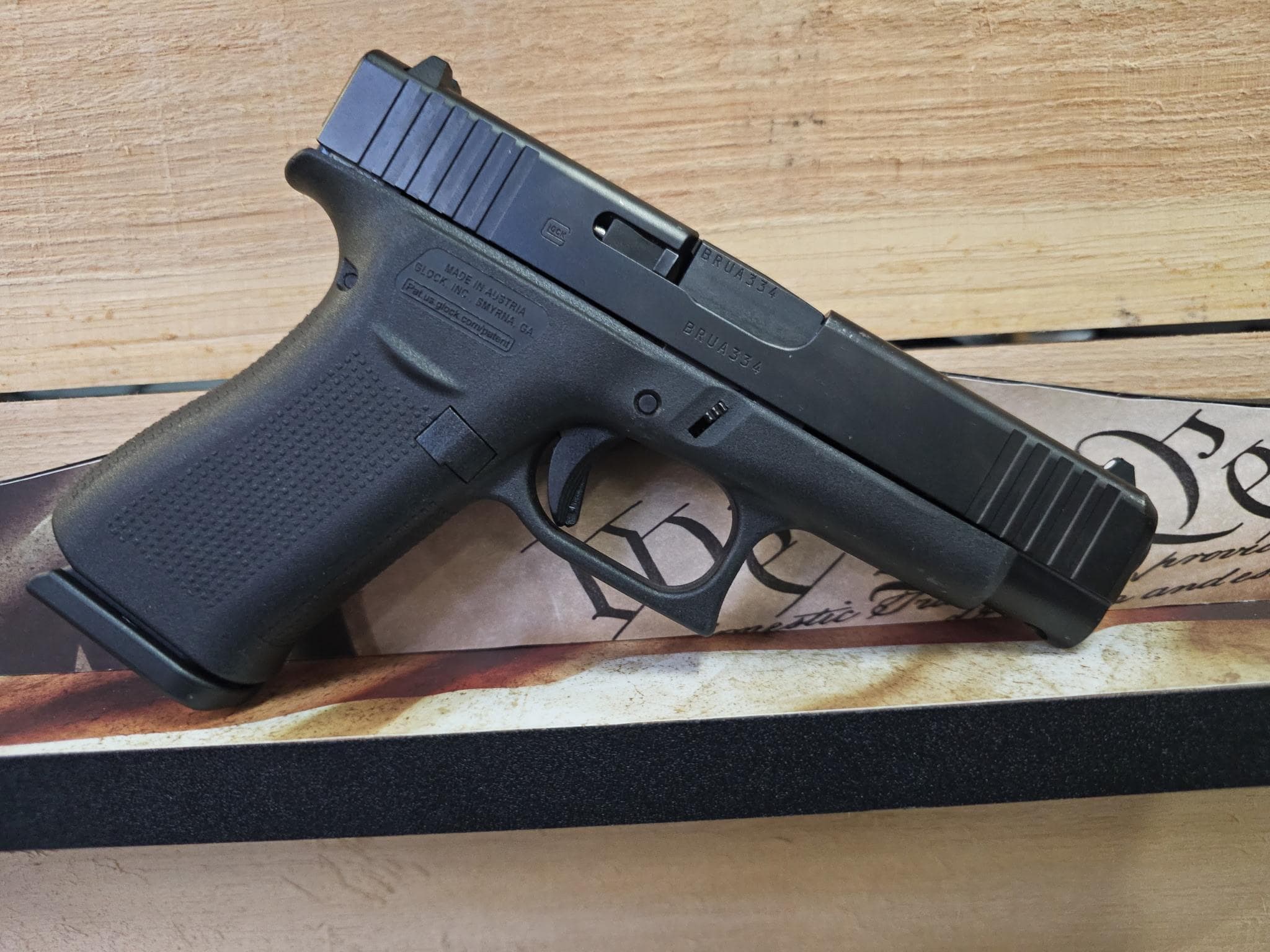Glock 48 9mm