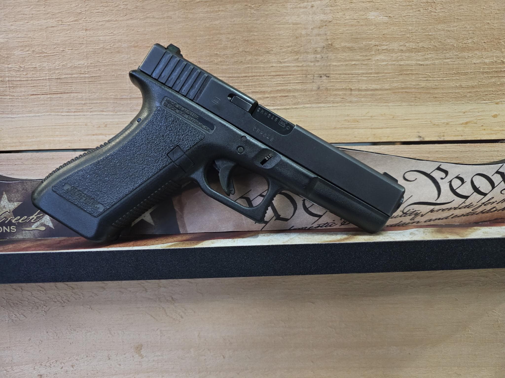 Glock 22 40 S&W