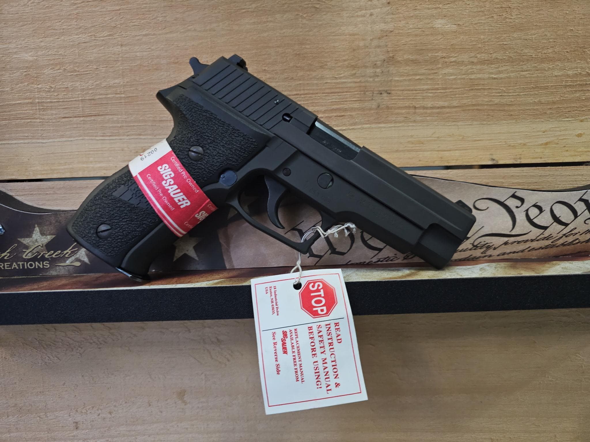 Sig Sauer P226 40S&W