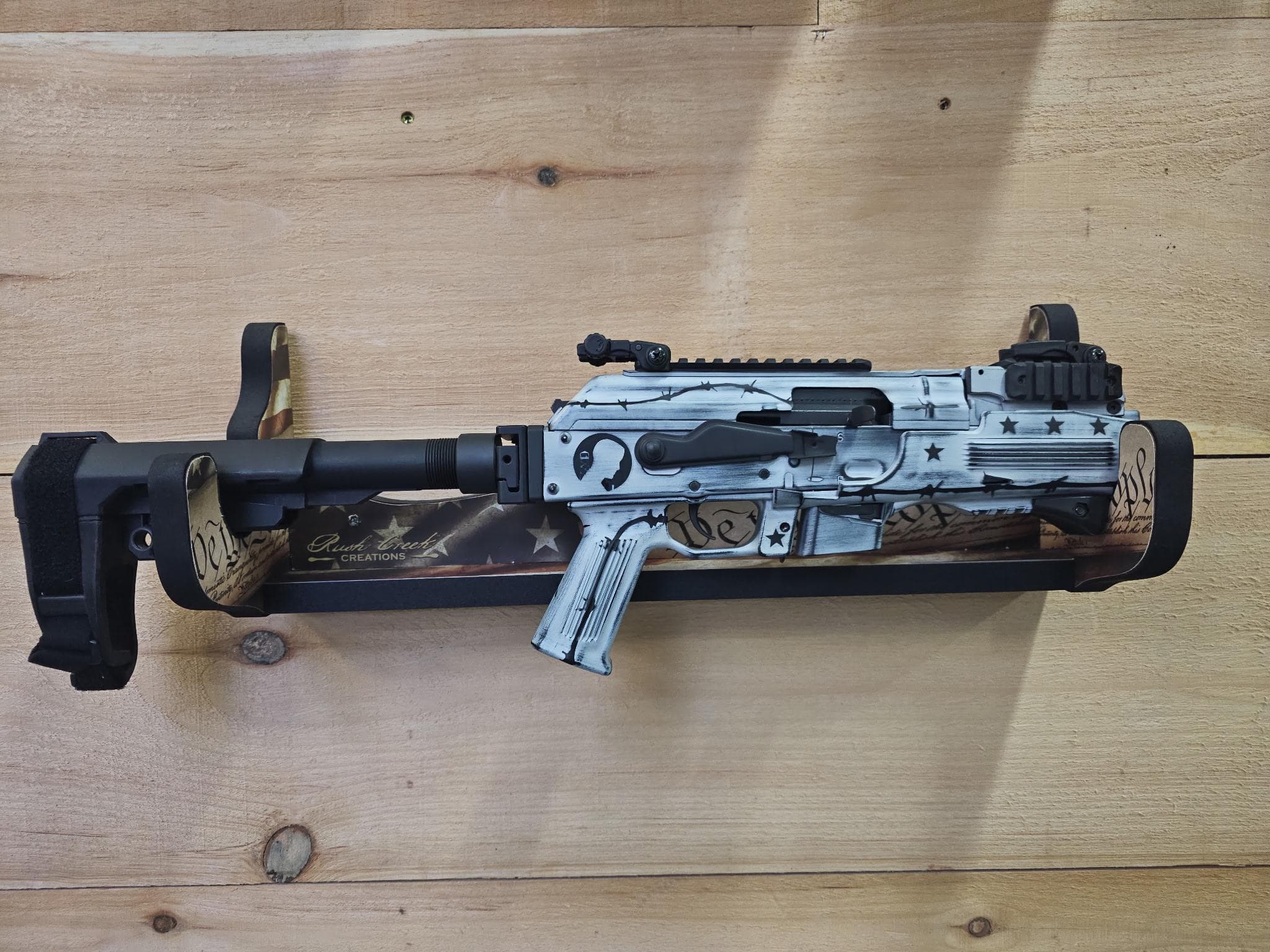 Chiappa PAK-9 POW Custom