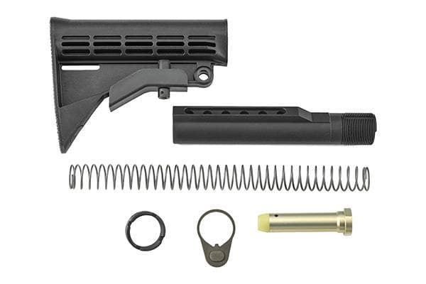 Ruger AR Stock Kit With M4 Stock AR15