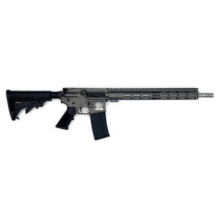 GLFA AR-15 Rifle .223 Wylde 16″ Stainless Steel Barrel Tungsten Fram