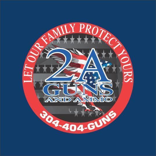 2A Sweat Shirt Front Logo Back