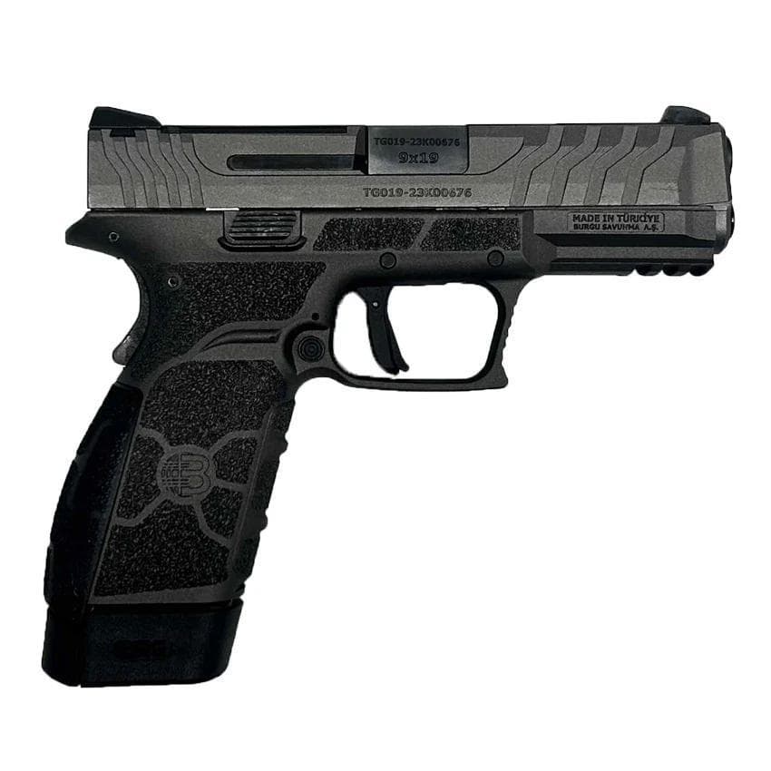BRG9 Elite Gen2 Optic-Ready 9mm Pistol Concrete