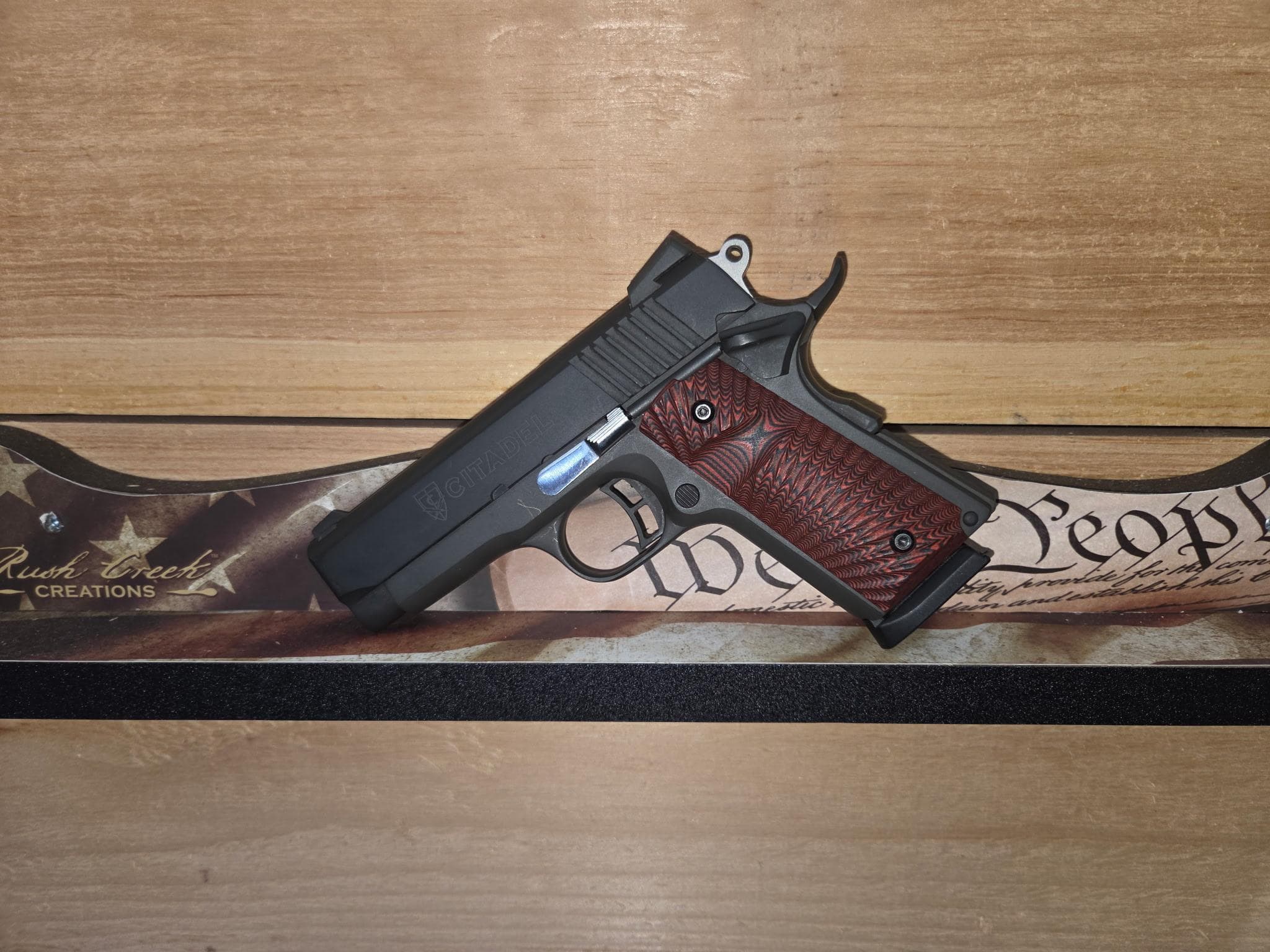 Citadel 1911 A1 compact 45 ACP