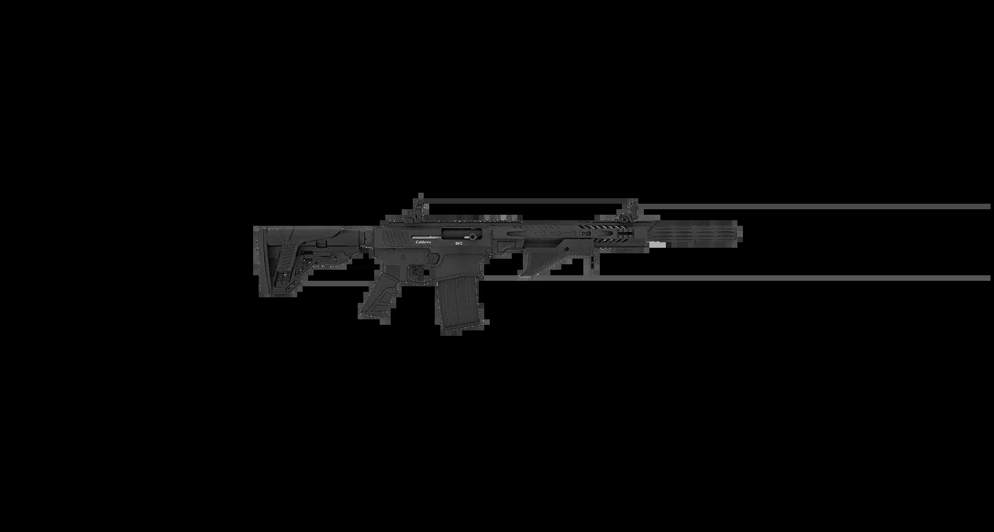 Calibrex SA-12 BLK