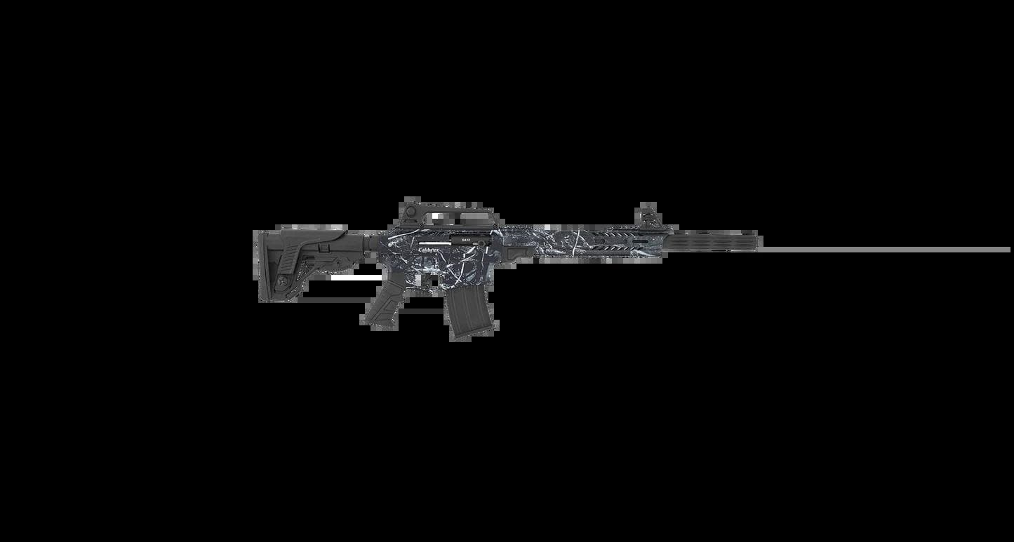 Calibrex SA12 blk 12 GA