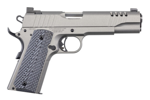 1911 45ACP STAINLESS 7+1