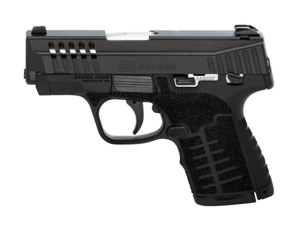 STANCE MC9MS 9MM BLK 10+1 FS