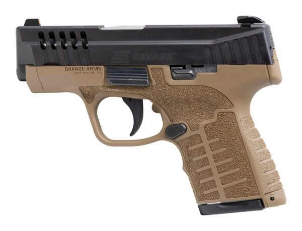 STANCE MC9 9MM FDE 10+1 FS