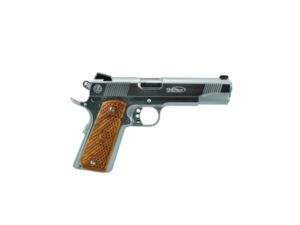 GOV II 1911 9MM CHROME 8+1