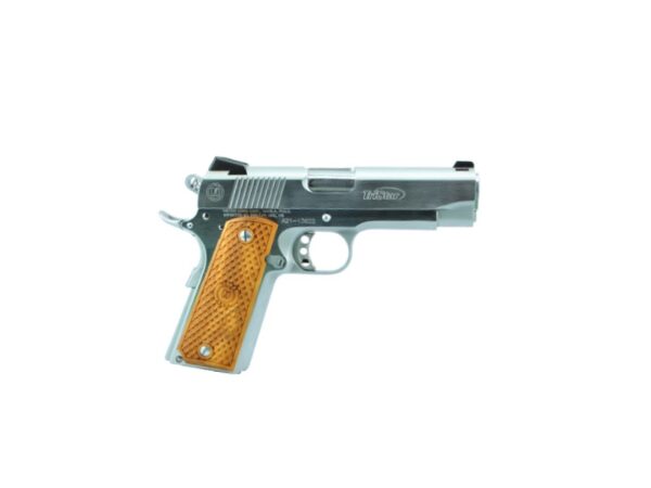 COMMANDER 1911 9MM CHROME