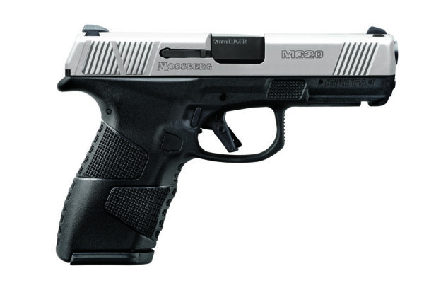 MC-2C 9MM SS 3.9" 10+1 FS MA #