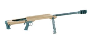 M99 50BMG FDE 32" BIPOD