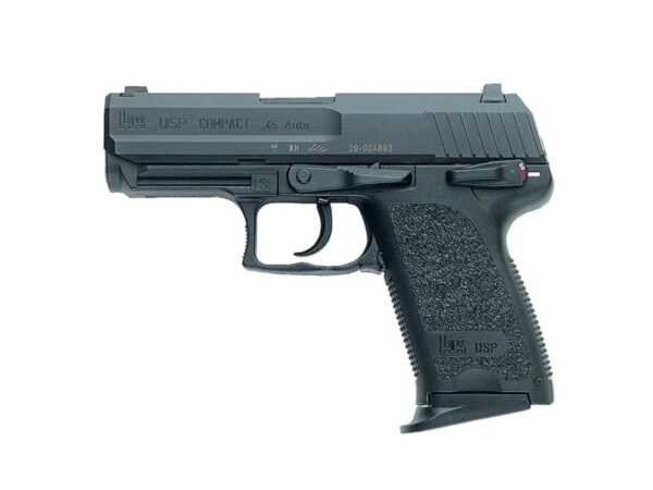 USP45 CMPCT V1 45ACP 8+1 SFTY