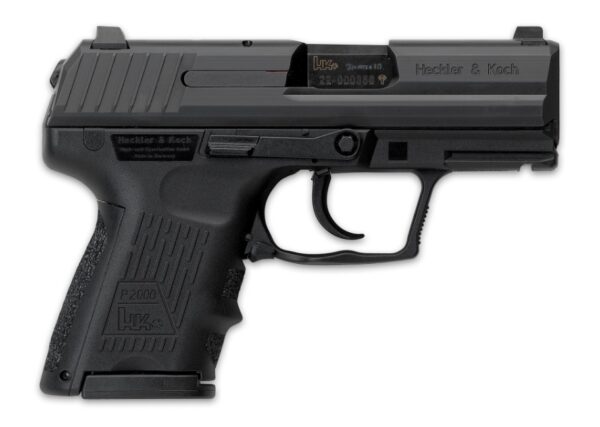 P2000 SK V3 DA/SA 9MM 10+1