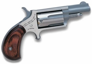 North American Arms MINI 22MAG REV 1-5/8″ SS NAA-22M