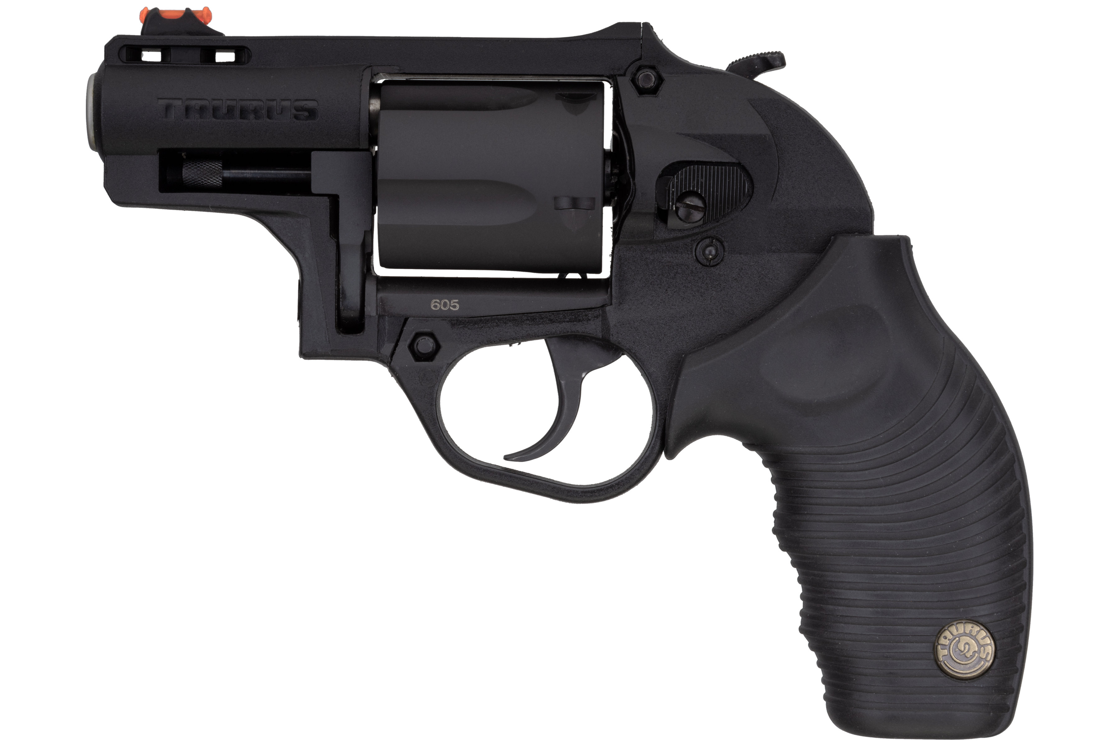 Taurus 605 POLYMER 357MAG BL 5SH 2″ 2-605021PLY