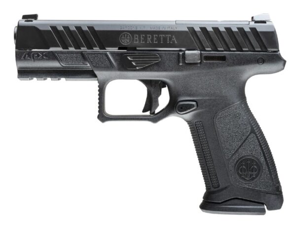 APX A1 9MM BLK 4.25" 17+1 OR