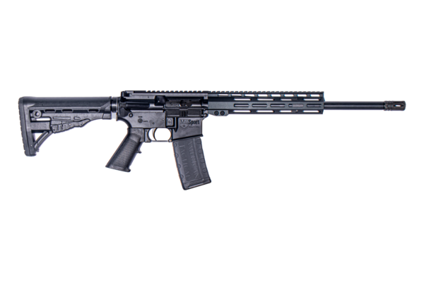 ATI MILSPORT 300BLK 16" BLK