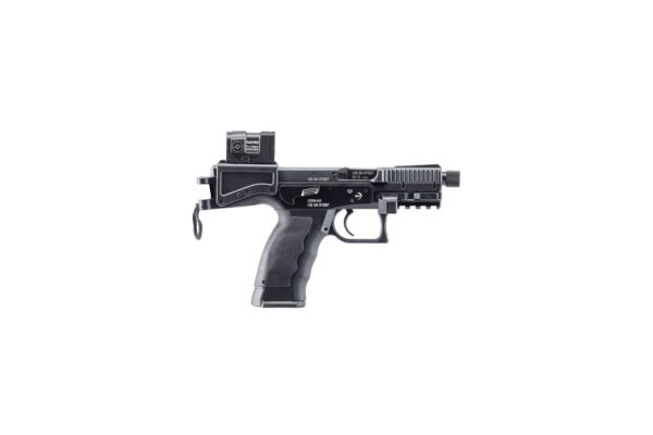 USW-A1 9MM BLK 4.3" 17+1