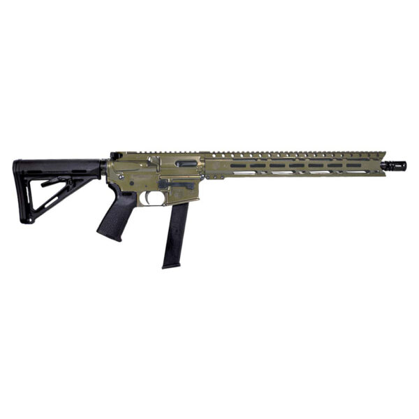 DB9R RIFLE 9MM BRZ 16" M-LOK
