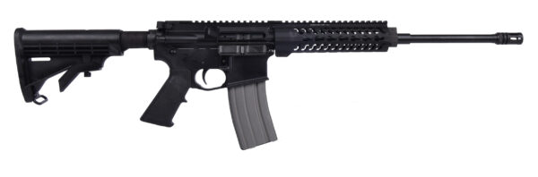 ECHO 316L 5.56MM 16" KEYMOD