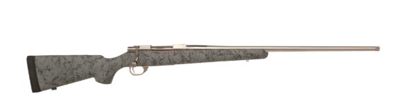 HOWA HS PREC 6.5CR SS/GRY #