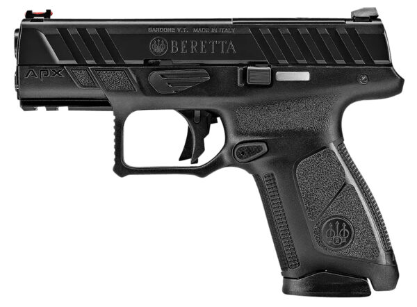 APX A1 CPT 9MM BLK 10+1 OR