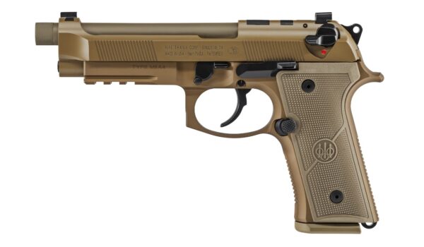 M9A4 GR 9MM FDE 5" 18+1 TB