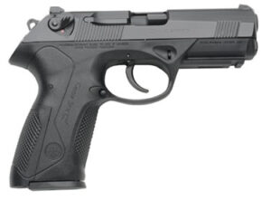 PX4 STORM F 9MM BL/SYN 4" 17+1