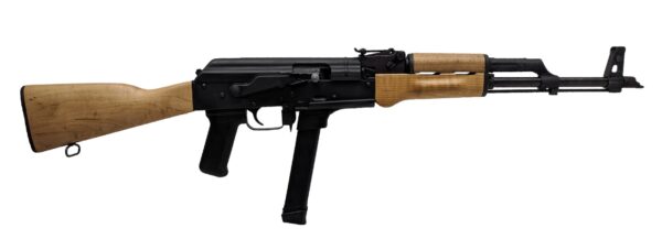 WASR-M 9mm BL/WD 33+1