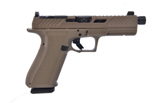 DR920 ELT 9MM FD/BK OR TB 10+1