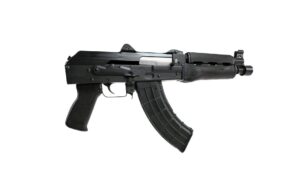 ZPAP92 PISTOL 7.62X39 BLK POLY